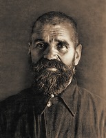 Кликните для увеличения картинки Сщмч. Петр Ворона, свящ. Фотография. 1937 г.
