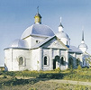Церковь в честь Покрова Пресв. Богородицы. 1752–1754 гг. Фотография. 2005 г.