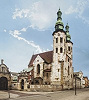 Церковь ап. Андрея в Кракове. 1079–1098 гг. Фото: Daniel Zolopa