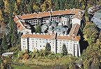 Рильский монастырь. Фотография. 2005 г. Фото: rilskimanastir.org