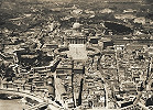Вид на Виа-Борго-Нуово. Фотография. 1930 г.