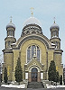 Свято-Троицкий собор. 1904–1907 гг. Фотография. 2012 г. Фото: прот. А. Берташ