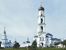 Раифский мон-рь. Фотография. 2008 г.