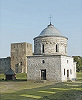 Церковь свт. Николая Чудотворца в Ивангородской крепости. 1557–1558 гг. Фотография. 2020 г. Фото: В. Е. Сусленков