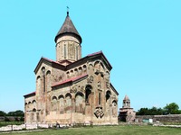 Собор Самтависи. 1030 г. Фотография. 2014 г. Фото: В. А. Заварицкая