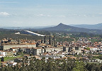 Сантьяго-де-Компостела. Фотография. 2010 г. Фото: Amianos / Flickr