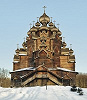 Покровская церковь в дер. Невский Парклесхоз. 2003–2007 