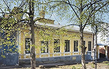 Церковь в честь Казанской иконы Божией Матери в Самаре. 1878 г. Реконструирована в 1996 г. Фотография. 10-е гг. XXI в.