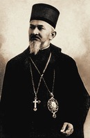 Сщмч. Савва (Трлаич), еп. Горно-Карловацкий. Фотография. 2-я пол. 30-х гг. ХХ в.