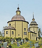 Воскресенская церковь в дер. Важины. 1630, 1827–1831 гг. Фотография. 2020 г. Фото: Ф. А. Зверев