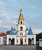 Кафедральный собор в честь Покрова Пресв. Богородицы в Самаре. 1857–1861 гг. Архит. Э. И. Жибер. Фотография. 10-е гг. XXI в.