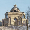 Собор Сошествия Св. Духа на апостолов в С.-Петербурге. 2013–2021 гг. Архит. М. Б. Атаянц. Фотография. 2021 г. Фото: М. Б. Атаянц