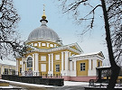Церковь во имя Всех святых. 1834 г. Фотография. 2018 г. Фото: А. В. Климков