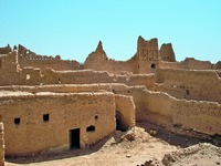 Руины Эд-Диръийи. XVI–XIX вв. Фотография 2008 г. Фото: Xristoph/Wikimedia