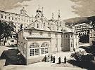 Соборный храм во имя вмч. Пантелеимона. 1812–1814 гг. Фотография. Кон. XIX в. 