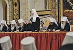 Архиерейский Cобор. Фотография. 2008 г. 