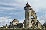 Цистерианский монастырь в Кырце. Фотография. 2017 г. Фото: claudiu.drocas/Flickr