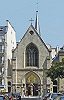Церковь св. Архангелов в Париже. Кон. XIVв. Фотография. 2011 г. Фото: LPLT / Wikimedia Commons