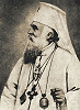 Мирон (Кристя), патриарх Румынский. Фотография. 30-е гг. XX в. 