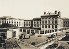 Духовная семинария митр. Вениамина (Костаки) в Яссах. Фотография. 1935 г. 