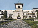 Монастырь Хурези. Фотография. 2013г. Фото: Fusion-of-Horizons