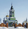 Кафедральный собор во имя арх. Михаила. 1906 г. Фотография. 2012 г.