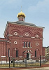 Собор в честь Казанской иконы Божией Матери. 1870 г. Архит. Д. Г. Канищев. Фотография. 10-е гг. XXI в. Фото: А. П. Пятнов