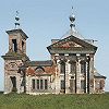 Успенская ц. в с. Ермолове. 1795 г. Фотография. 2014 г. Фото: А. Н. Яковлев
