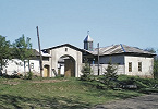 Рыхловский Никольский монастырь. Фотография. 10-е гг. XXI в.  