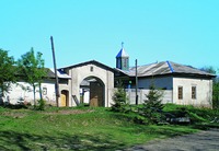 Рыхловский Никольский монастырь. Фотография. 10-е гг. XXI в.