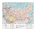 Союз Советских Социалистических Республик к 1990 г.