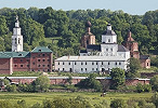 Рыльский Никольский монастырь. Фотография. 2000-е гг. Фото: А. И. Нагаев
