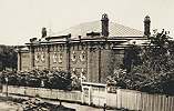 Здание синагоги в Рязани. 1903 г. Фотография. Нач. ХХ в.