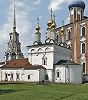 Церковь в честь Богоявления. 1647 г. Фотография. 2018 г. Фото: А. Н. Яковлев
