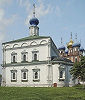 Собор в честь Преображения Господня. Кон. XVII — нач. XVIII в. Фотография. 2018 г. Фото: А. Н. Яковлев