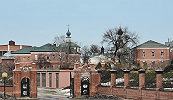 Монастырь во имя Св. Троицы в Рязани. Фотография. 10-е гг. XXI в.