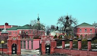 Монастырь во имя Св. Троицы в Рязани. Фотография. 10-е гг. XXI в.