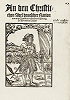 Титульный лист сочинения М. Лютера «An den christlichen Adel deutscher Nation». Leipzig, 1520