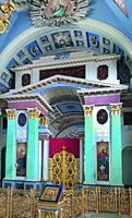 Иконостас собора свт. Димитрия Ростовского. Фото: Фото: З. А. Зверева