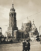 Церковь Покрова Пресв. Богородицы (Ново-Покровская) в Ростове-на-Дону. 1897–1909 гг. Архит. Н. М. Соколов. Фотография. 2018 г.