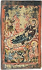 Рождество Христово. Икона. VIII–IX вв. (мон-рь вмц. Екатерины на Синае)