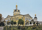 Храм в честь Покрова Пресв. Богородицы. 1790-1793 гг. Архит. И. И. Марченков. Фотография. 2020 г. Фото: П. С. Никитин