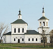 Церковь апостолов Петра и Павла в ст. Старочеркасской. 1749–1751 гг. Фотография. 2018 г. Фото: П. С. Павлинов