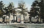 Католический костел в Таганроге. 1807–1810 гг. Фотография. Нач. ХХ в.