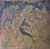 Рождество Христово. Роспись ц. Богородицы Перивлепты в Мистре. 1350–1375 гг. Фото: В. Е. Сусленков