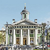 Евангелическо-лютеранская церковь Св. Марии, С.-Петербург. 1803–1805 гг. Архит. Г.-Х. Паульсен. Фотография. 2012 г. Фото: Alex \'Florstein\' Fedorov/ Wikimedia Commons