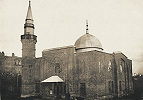 Мечеть в Ростове-на-Дону. 1905–1917/18 гг. Фотография. 1918 г.