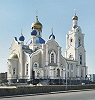 Казанская церковь в Ростове-на-Дону. 1997–1998 гг. Фотография. 2020 г. Фото: П. С. Павлинов