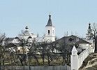 Спасо-Преображенский мон-рь в Рославле. Фотография. 10-е гг. XXI в.