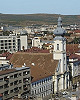 Храм Унитарианской церкви в Клуж-Напоке. XVIII в. Фотография. 2012 г. Фото: Tetcu Mircea Rares/Wikimedia Commons